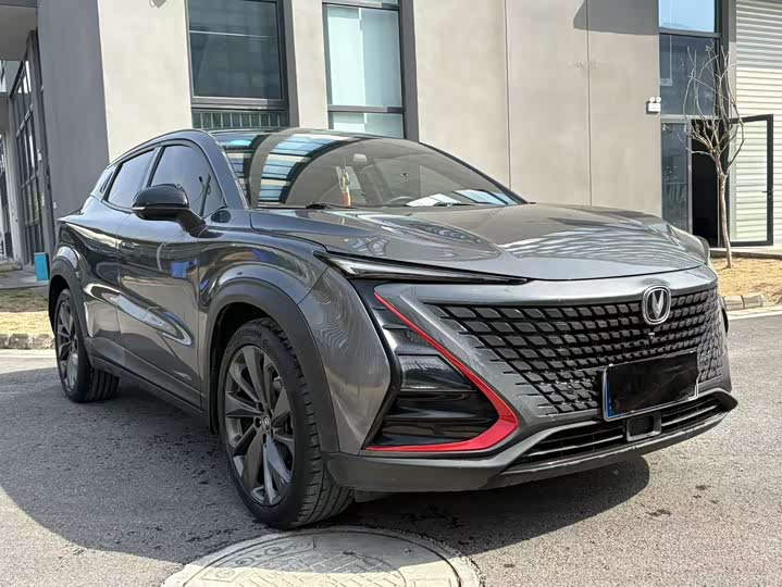 Фото 3 - Changan UNI-T