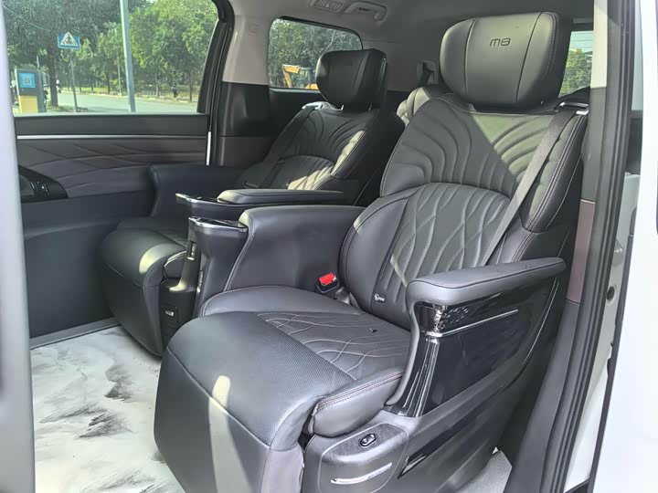 Фото 7 - GAC Trumpchi M8