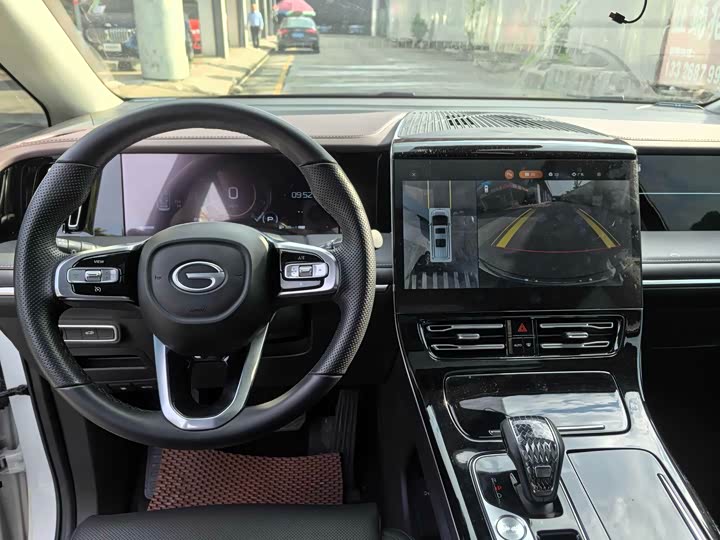 Фото 8 - GAC Trumpchi M8