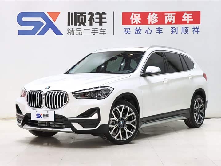 Фото 1 - BMW X1