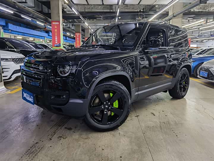 Фото 1 - Land Rover Defender