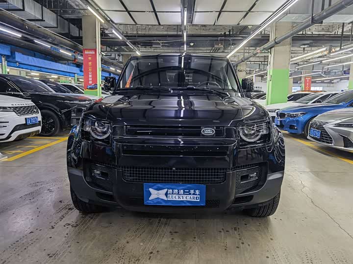 Фото 2 - Land Rover Defender