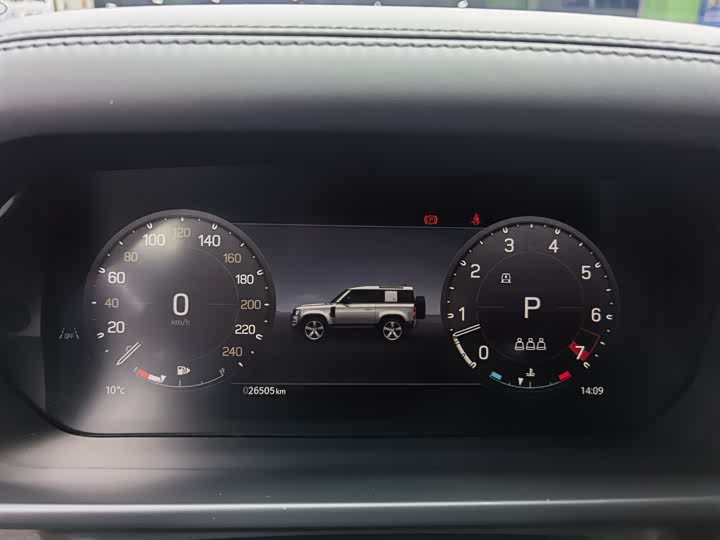 Фото 22 - Land Rover Defender