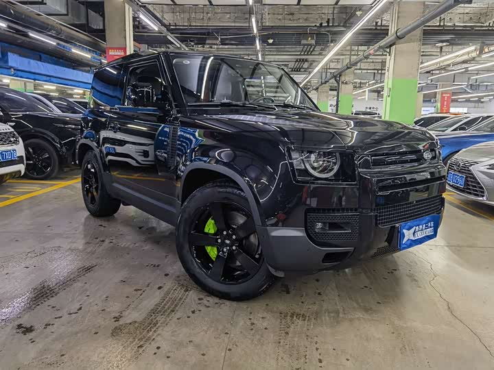 Фото 3 - Land Rover Defender