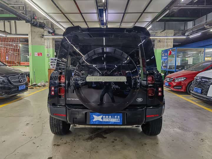 Фото 5 - Land Rover Defender