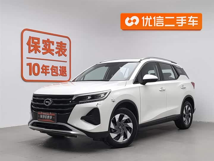 Фото 1 - GAC Trumpchi GS4