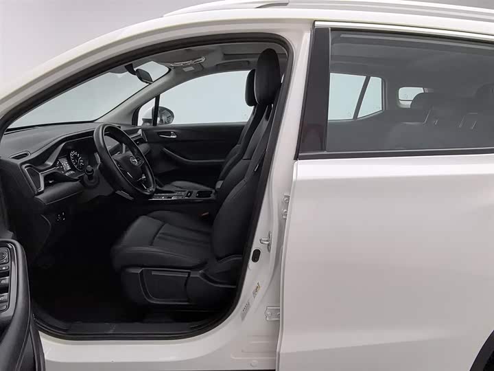 Фото 10 - GAC Trumpchi GS4