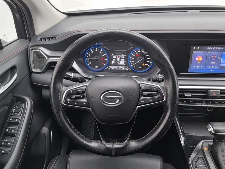 Фото 11 - GAC Trumpchi GS4