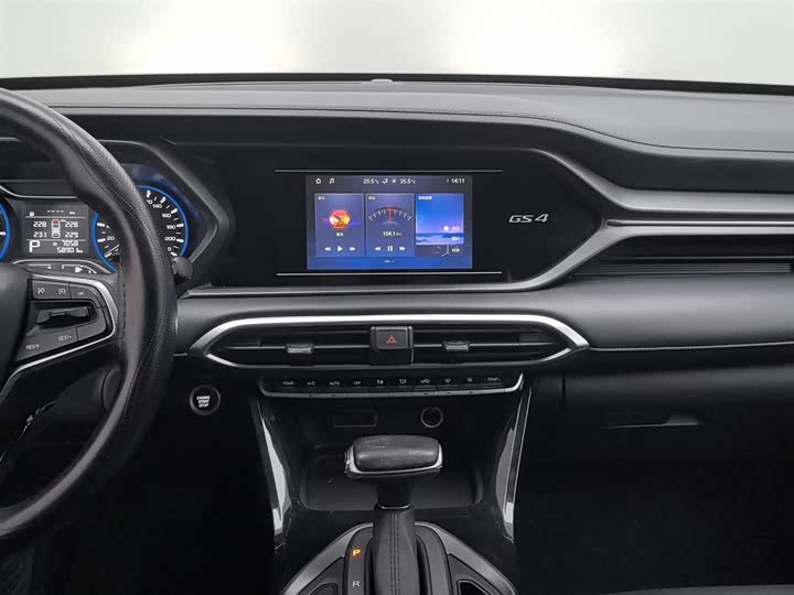 Фото 12 - GAC Trumpchi GS4