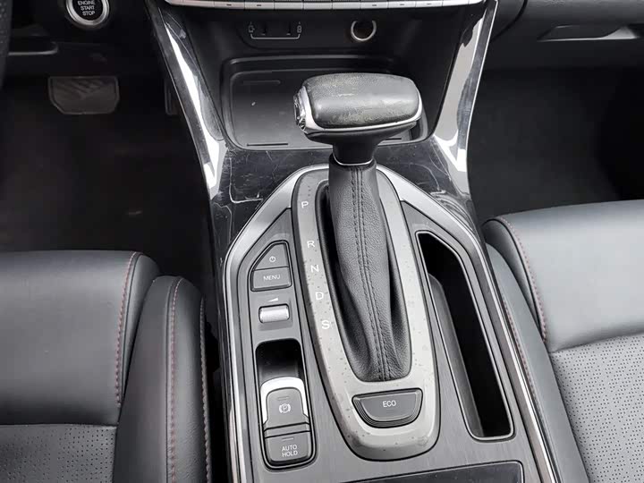 Фото 13 - GAC Trumpchi GS4