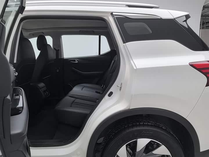 Фото 15 - GAC Trumpchi GS4