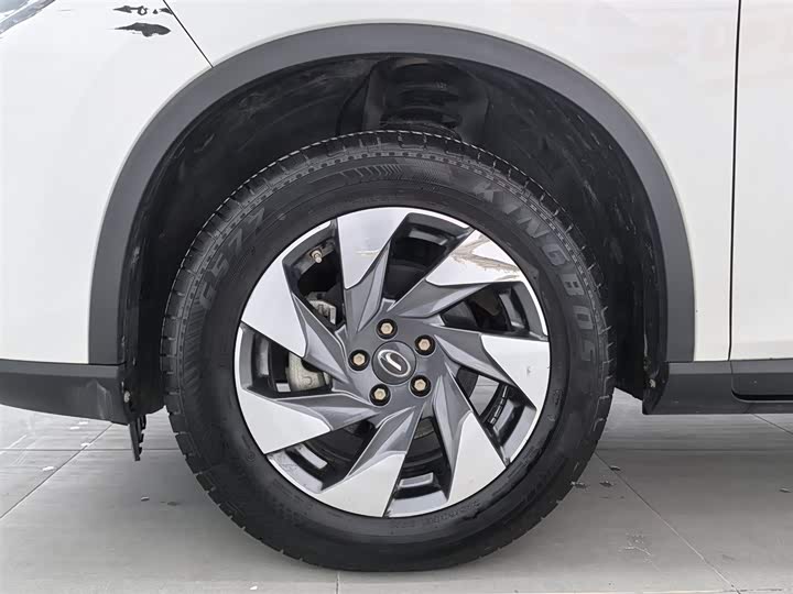 Фото 17 - GAC Trumpchi GS4