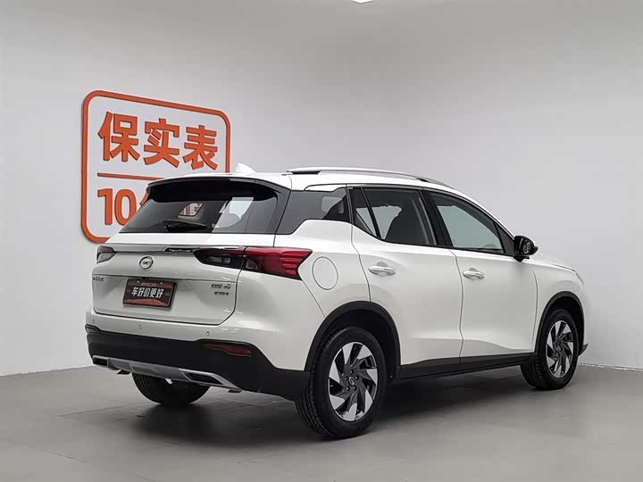 Фото 2 - GAC Trumpchi GS4