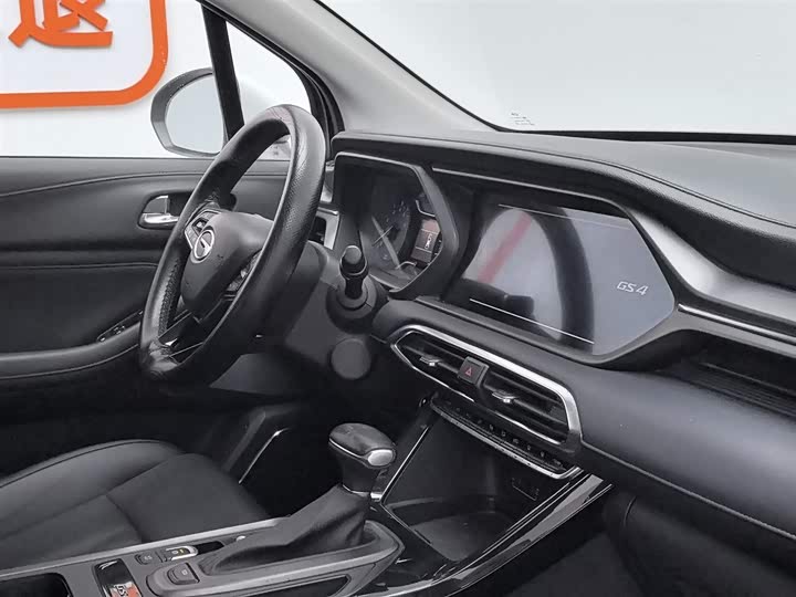 Фото 22 - GAC Trumpchi GS4