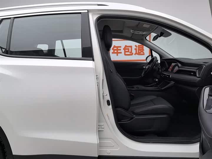 Фото 23 - GAC Trumpchi GS4