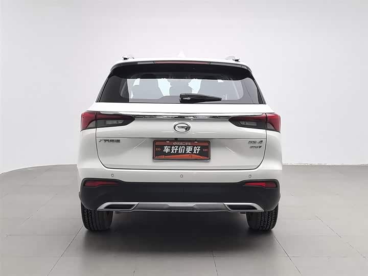 Фото 4 - GAC Trumpchi GS4