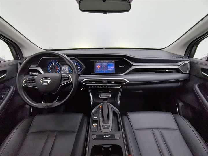 Фото 5 - GAC Trumpchi GS4