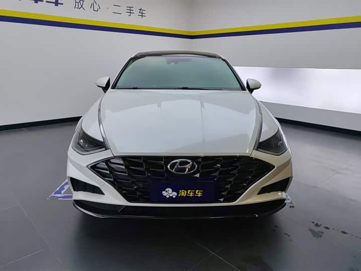 Фото 2 - Hyundai Sonata N Line