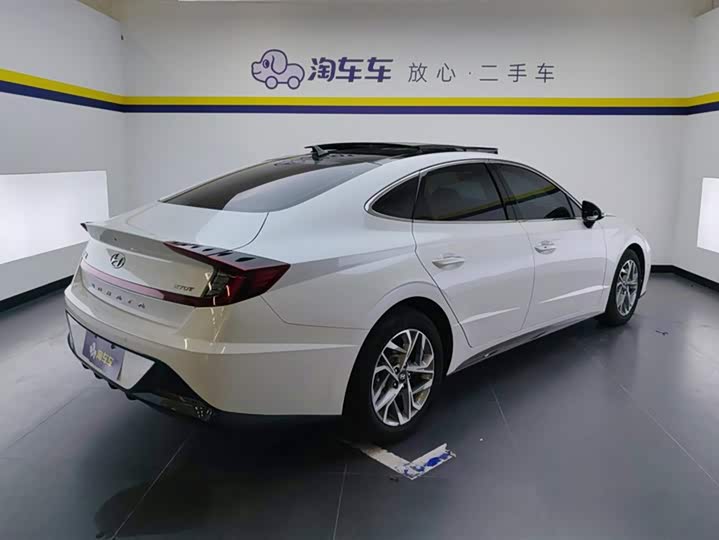 Фото 3 - Hyundai Sonata N Line