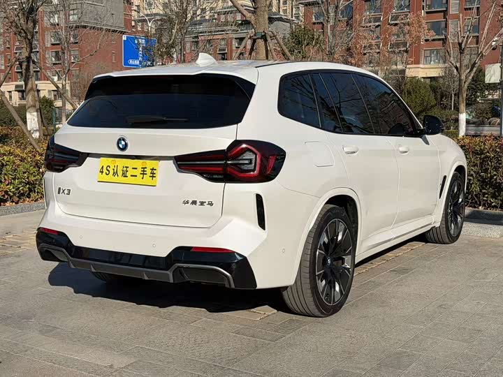 Фото 8 - BMW iX3