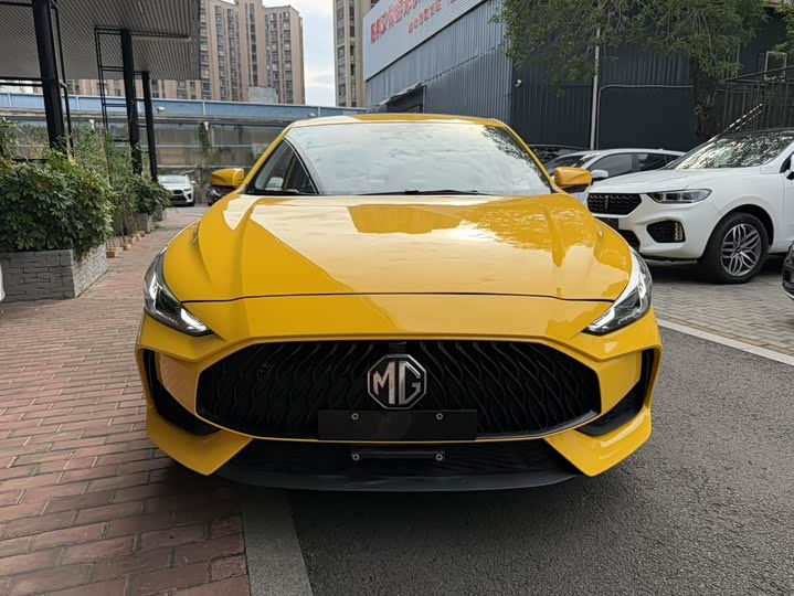 Фото 2 - MG Motor 5