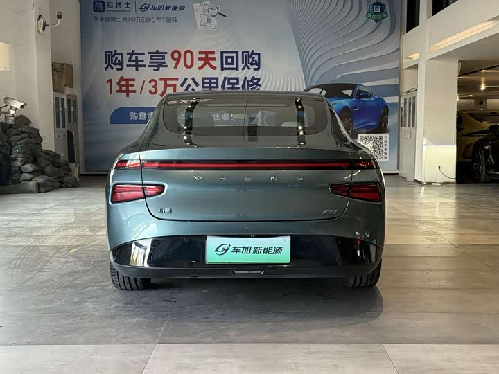 Фото 8 - XPeng P7