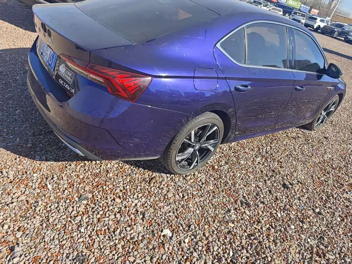 Фото 7 - Skoda Octavia Pro