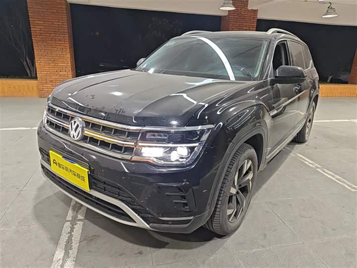 Фото 2 - Volkswagen Teramont Pro