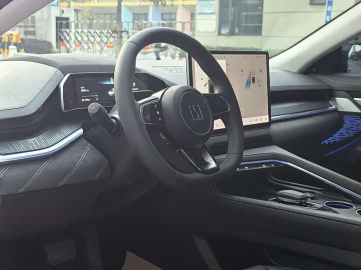 Фото 5 - Zeekr 001