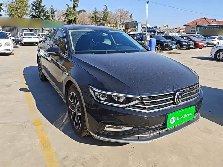 Фото 4 - Volkswagen Magotan