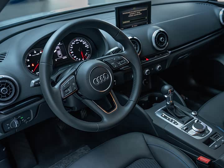 Фото 8 - Audi A3