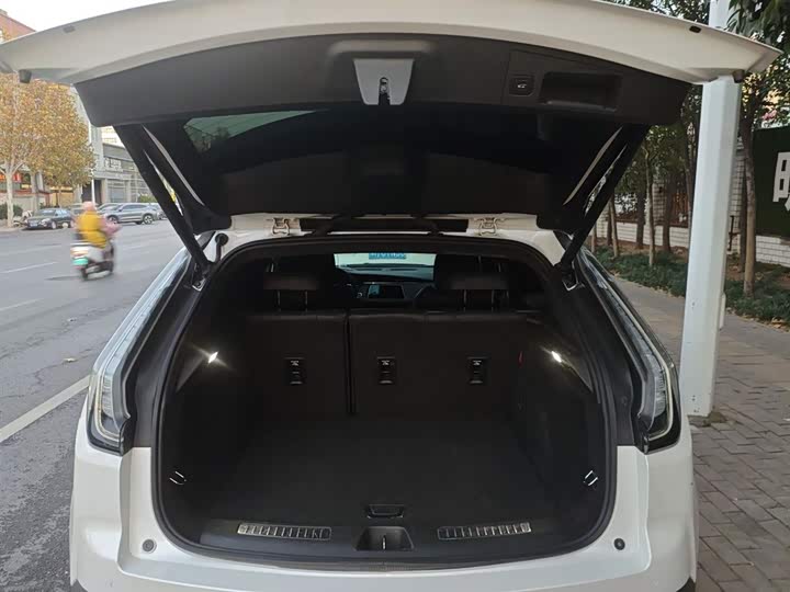 Фото 19 - Cadillac XT4