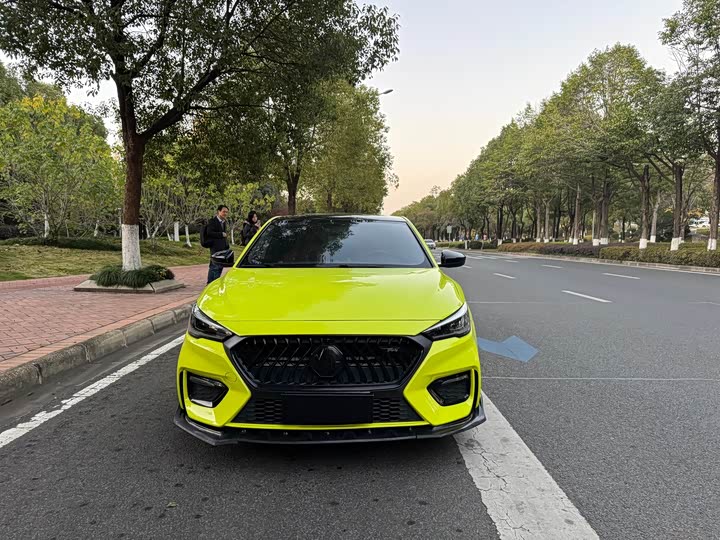 Фото 2 - MG Motor 6