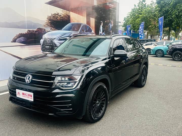 Фото 1 - Volkswagen Teramont Pro