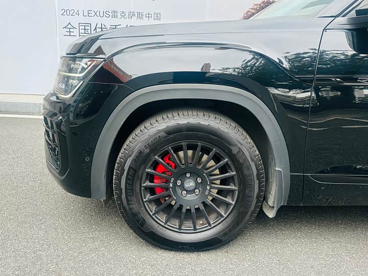 Фото 14 - Volkswagen Teramont Pro