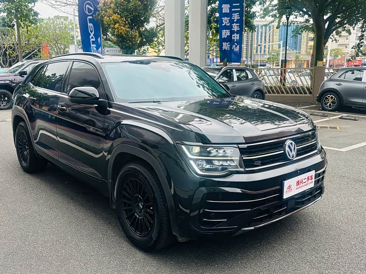 Фото 3 - Volkswagen Teramont Pro