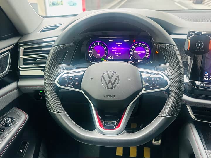 Фото 7 - Volkswagen Teramont Pro