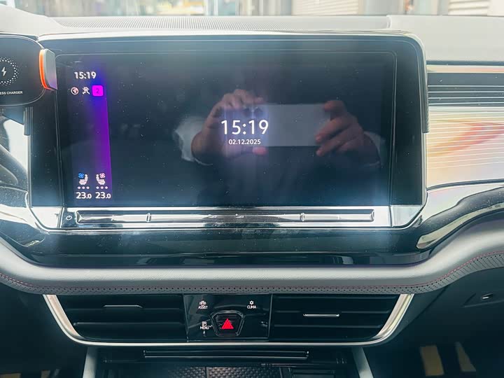 Фото 9 - Volkswagen Teramont Pro