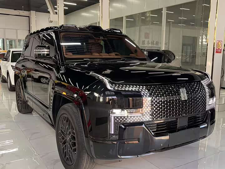 Фото 1 - BYD Yangwang U8