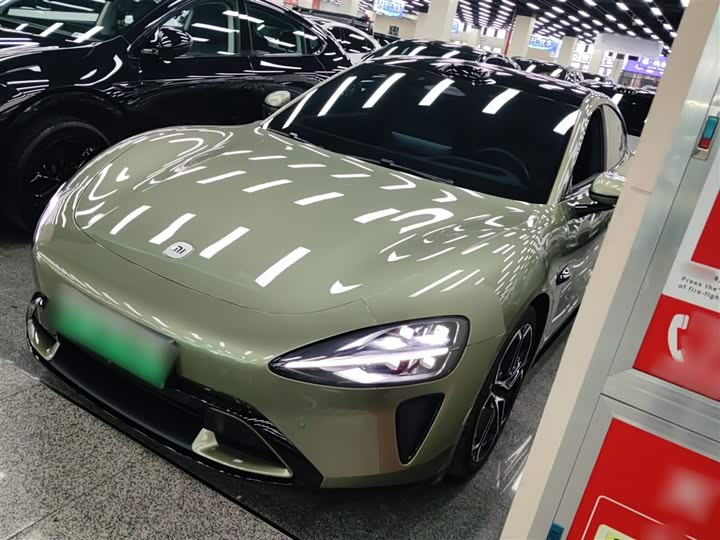 Фото 1 - Xiaomi SU7