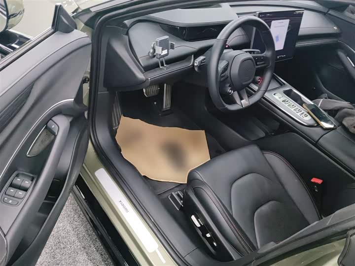 Фото 16 - Xiaomi SU7