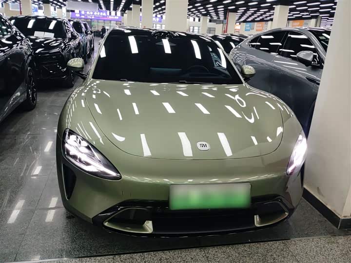 Фото 3 - Xiaomi SU7