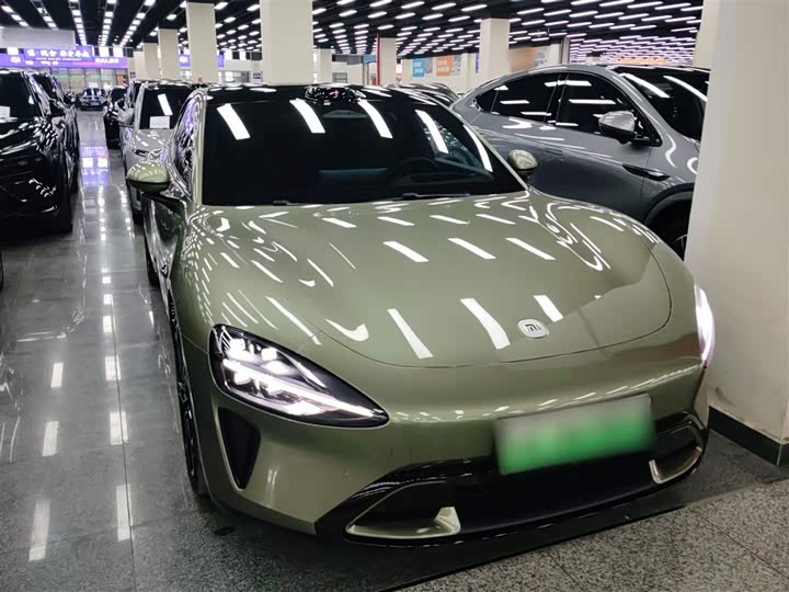 Фото 4 - Xiaomi SU7