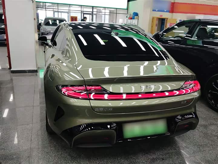 Фото 6 - Xiaomi SU7