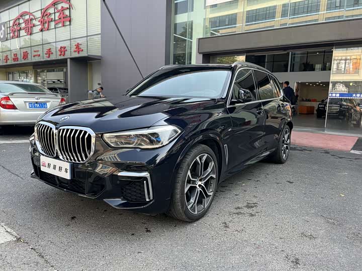 Фото 1 - BMW X5