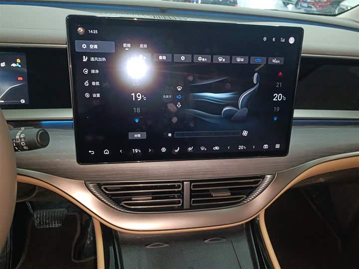 Фото 13 - Denza D9