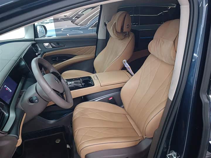 Фото 15 - Denza D9