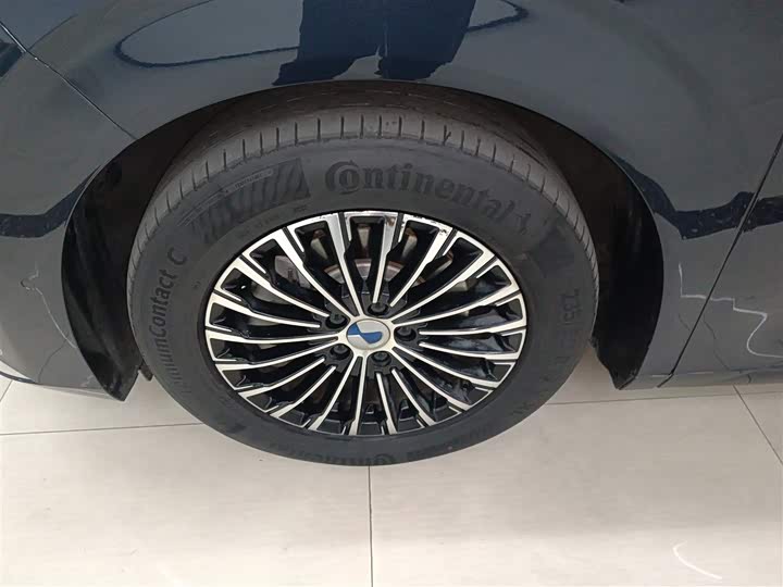 Фото 23 - Denza D9