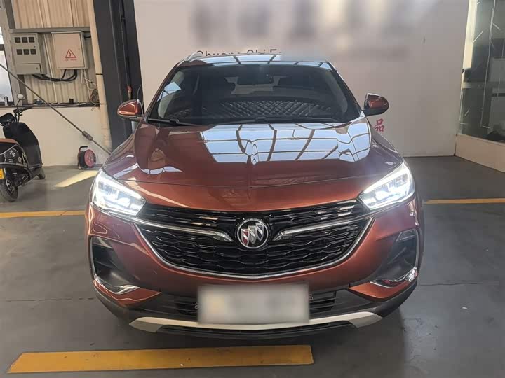 Фото 3 - Buick Encore GX