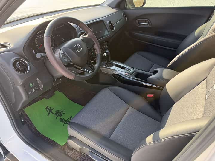 Фото 10 - Honda XR-V